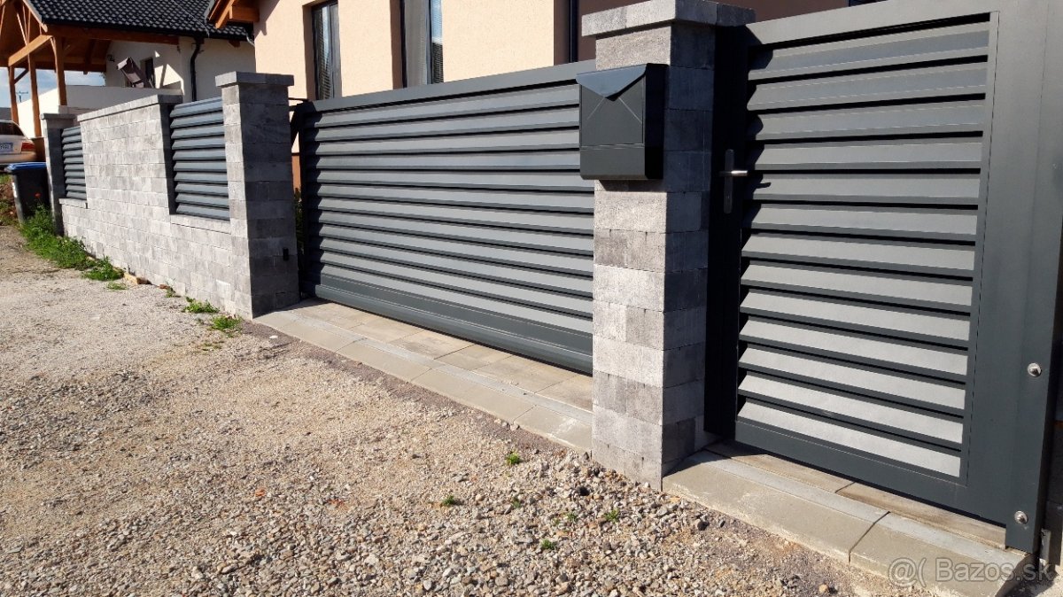 Zámková dlažba,ploty pokládka predaj - 15