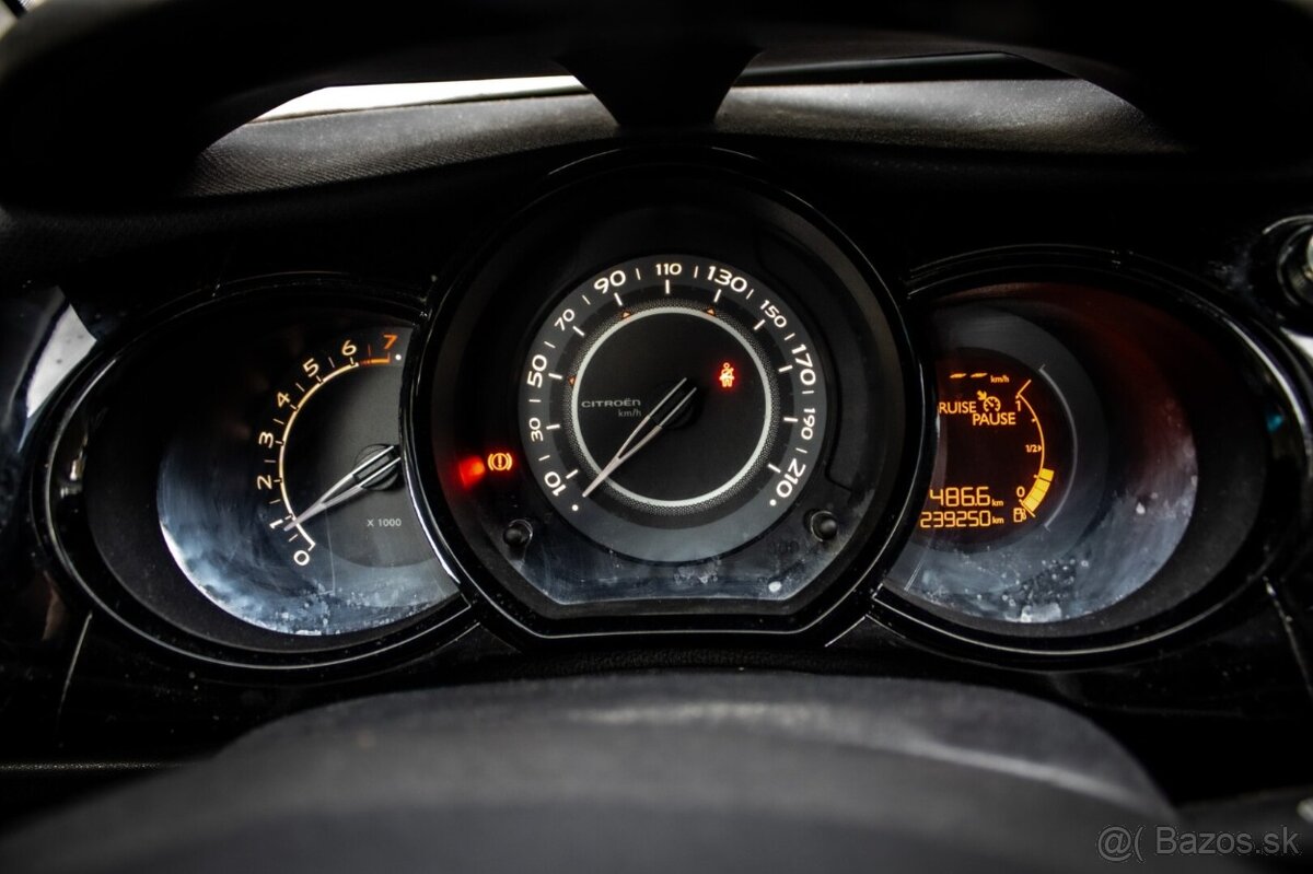 Citroën C3 1.4VTI 70kW, M5, 5d. - 15