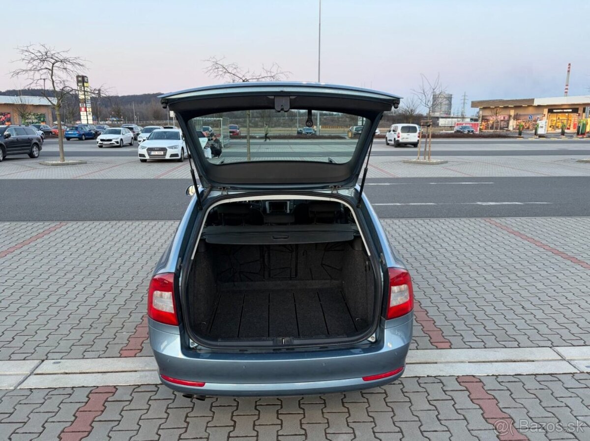 Škoda Octavia II 2.0 TDi 103kw - 15