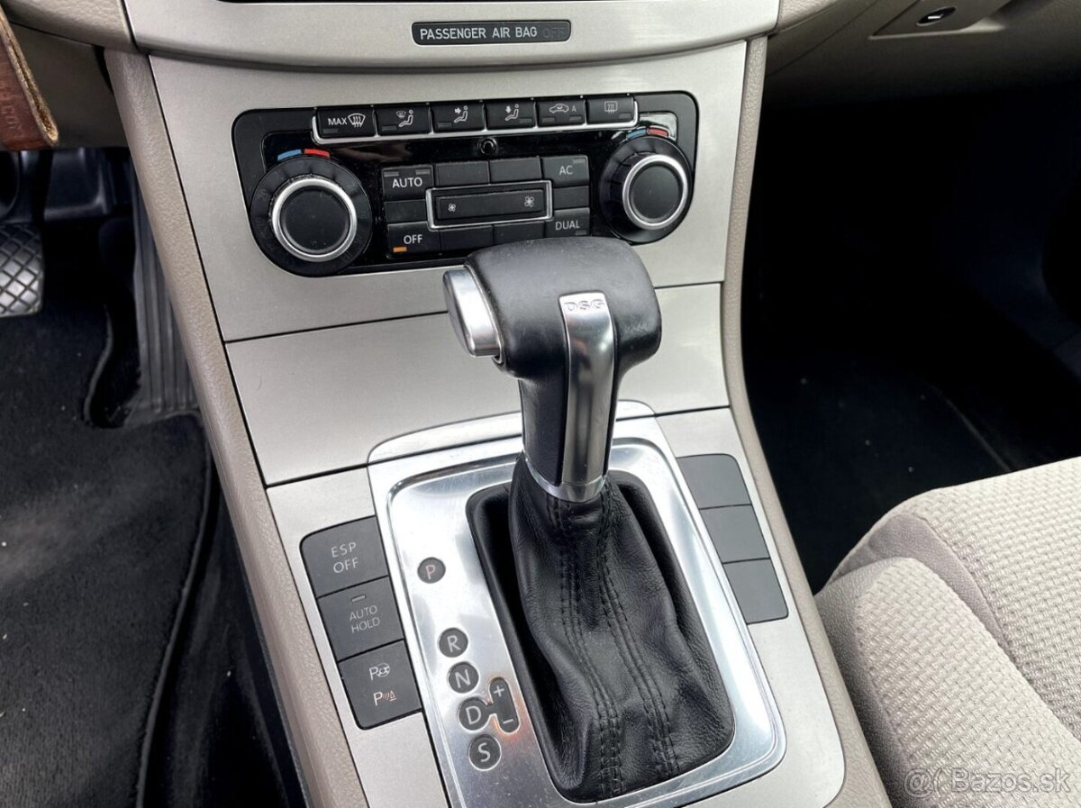 Volkswagen Passat B6 2.0 TDI - 15