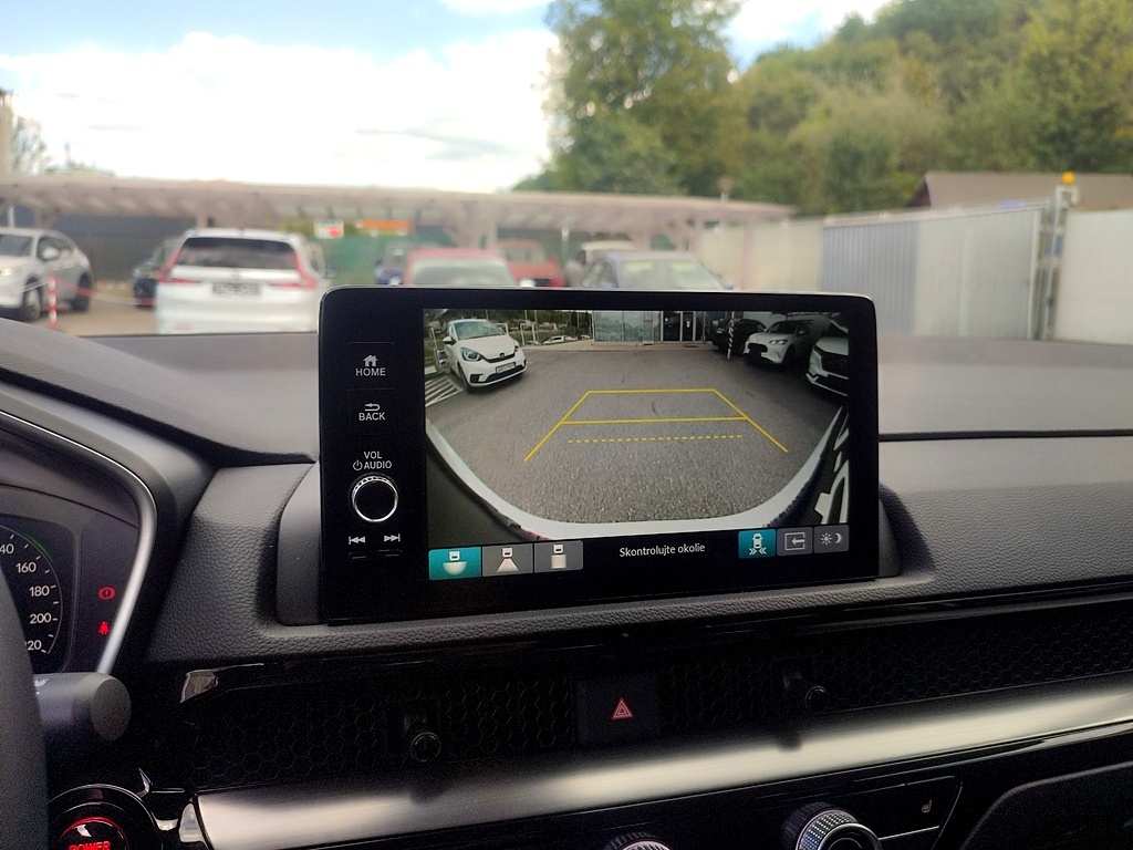 HONDA CR-V 2.0 e:HEV ELEGANCE 2WD - 15