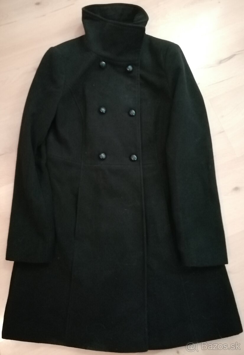 Zimná bunda, vesta, zimný kabát - 15