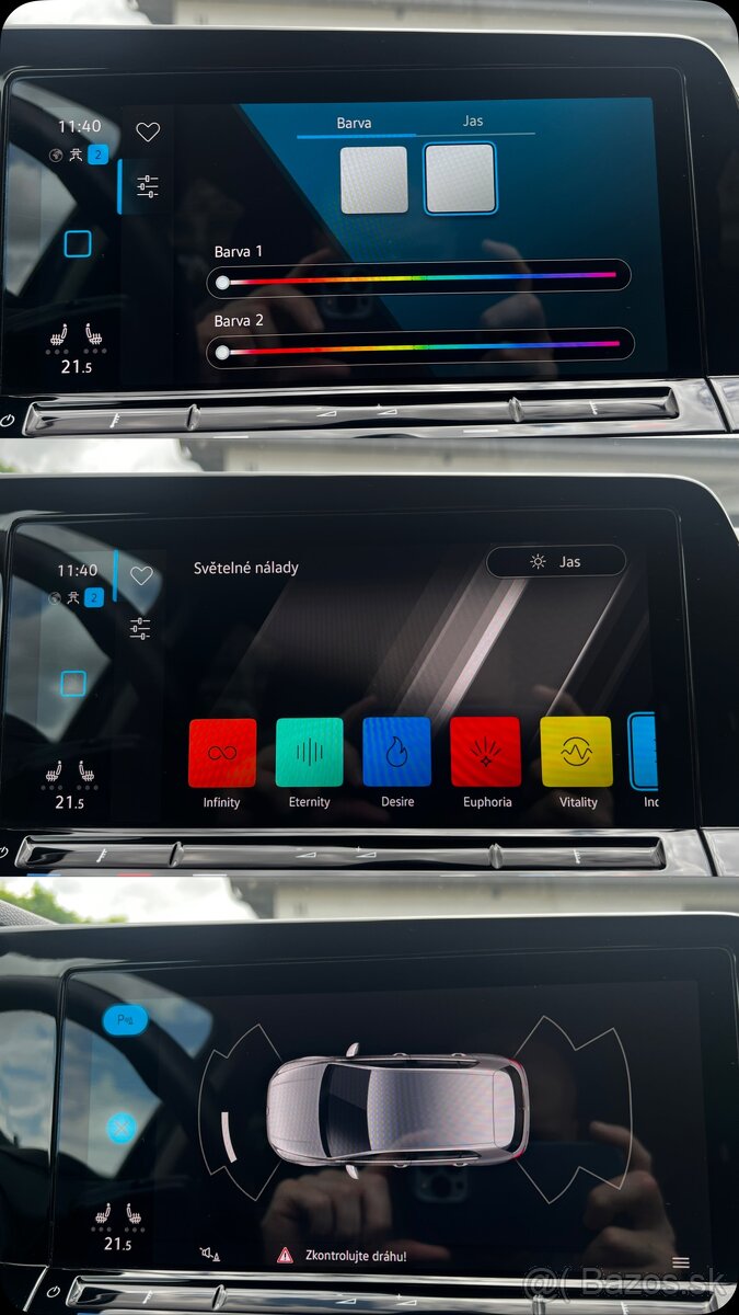 Volkswagen Golf 8 2.0TDi Dsg - 15