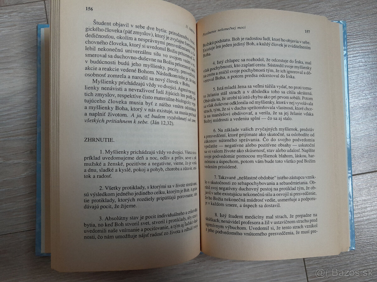 Joseph Murphy - Sebarozvojové knihy, séria - 15