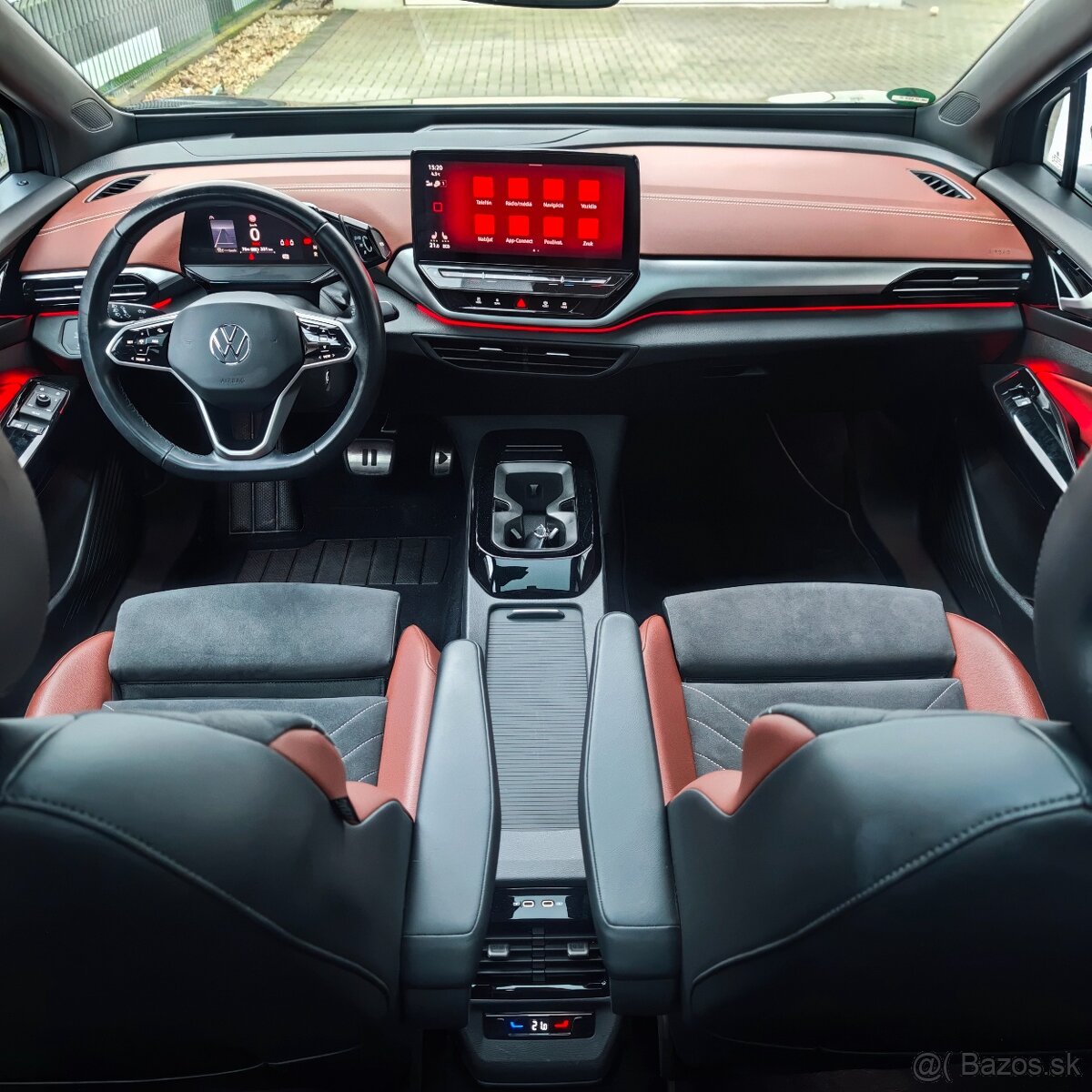 VW Id.5 Pro 150kw matrix - 15