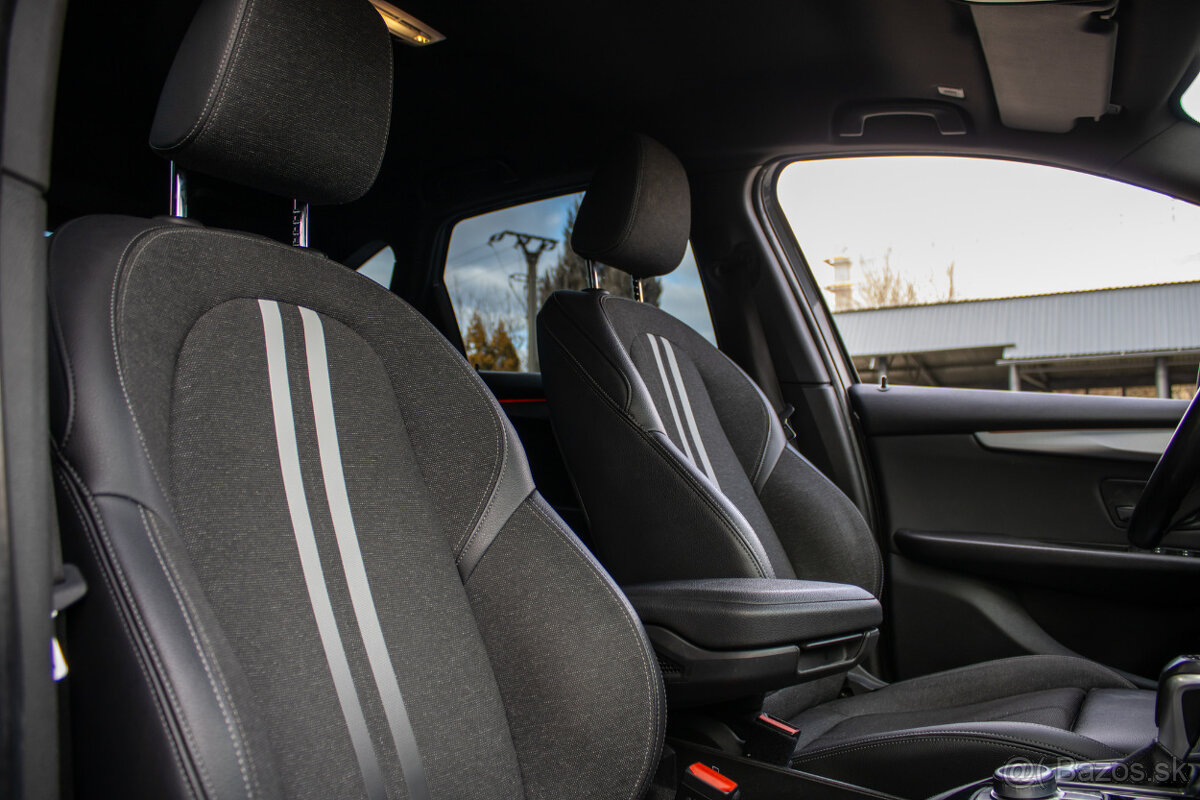 BMW Rad 2 Active Tourer 225xe iPerformance A/T odpočet DPH - 15