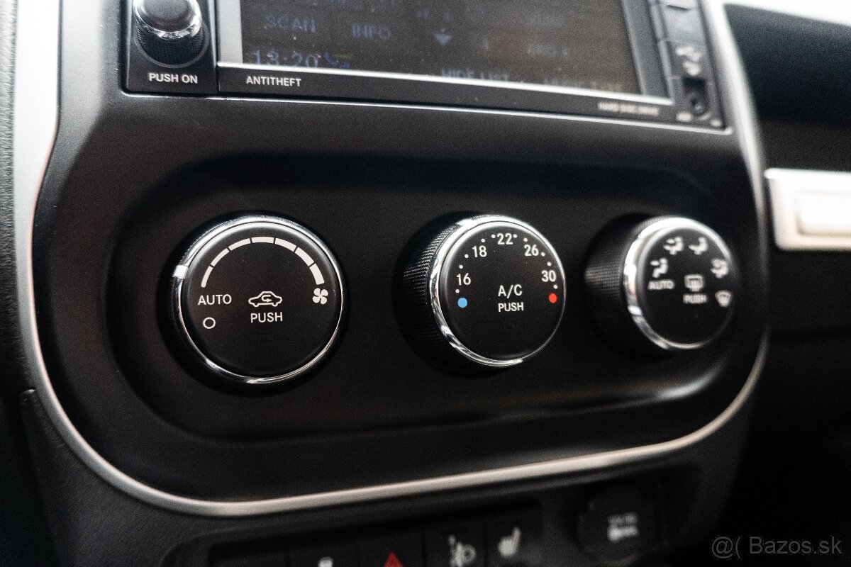 Jeep Compass 2.4i 125kW - 15