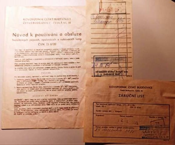 Retro Tlačoviny - 15