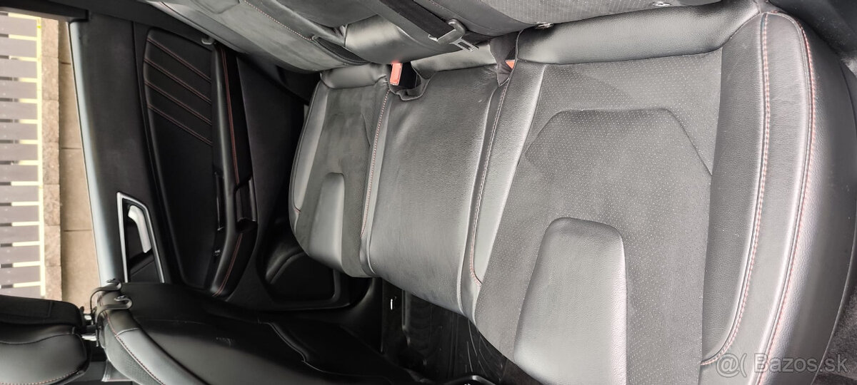 Ford Edge ST Line plná záruka Ford do 2027 - 15