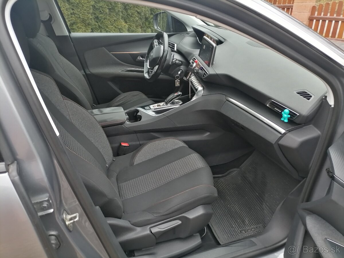 Peugeot 3008 1,6hdi - 15