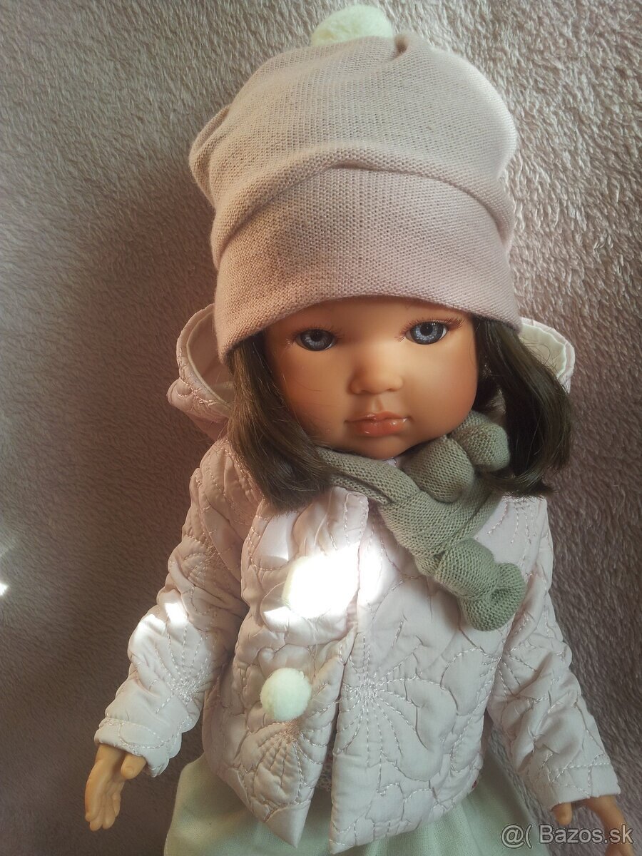 Realistická bábika - 15