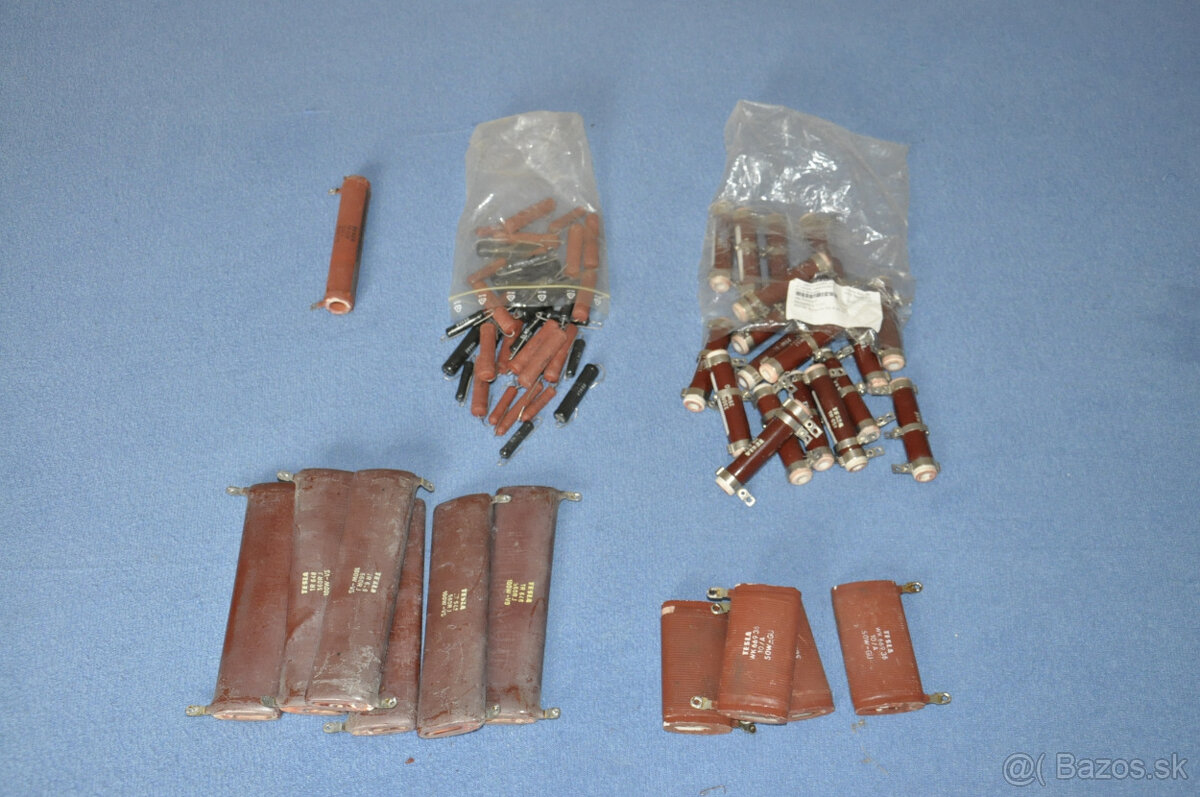 Elektrosúčiastky - 15