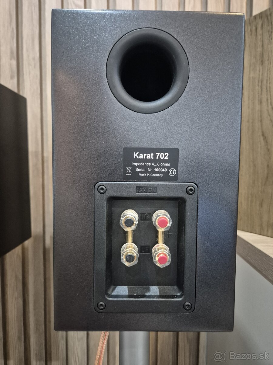 Canton Karat 5.0 set - 15