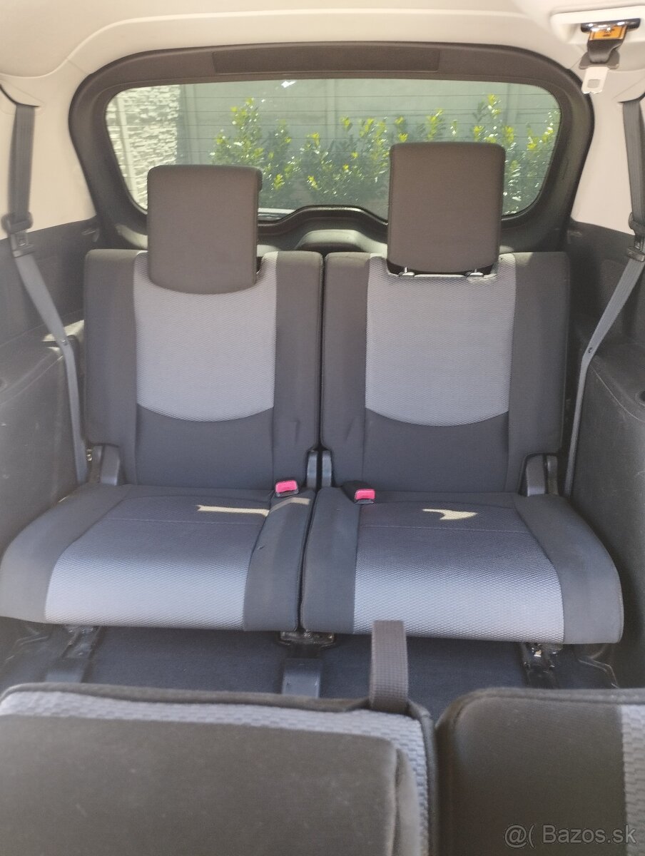 Mazda 5 1.8, 7 miest, ťažné - 15