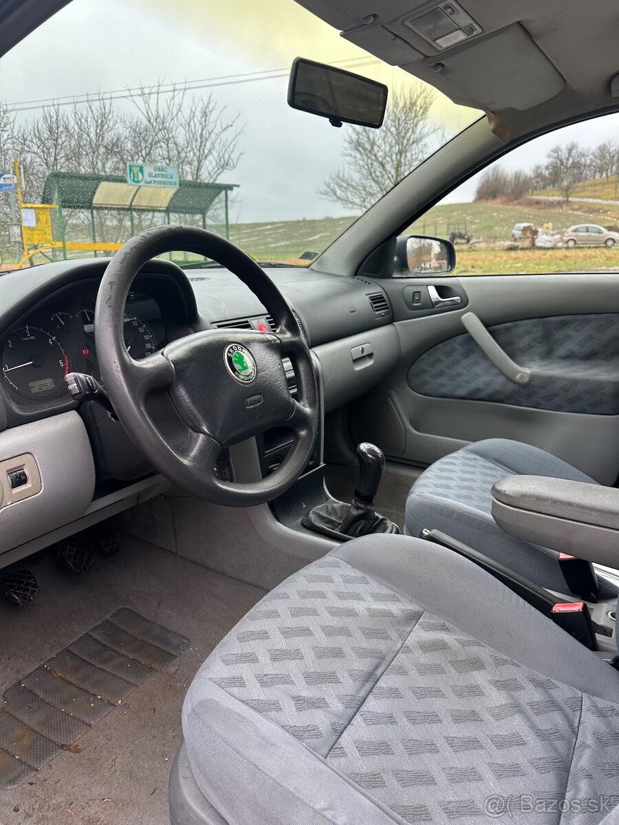 Predám Škoda Octavia 1.9 TDI 81kw - 15