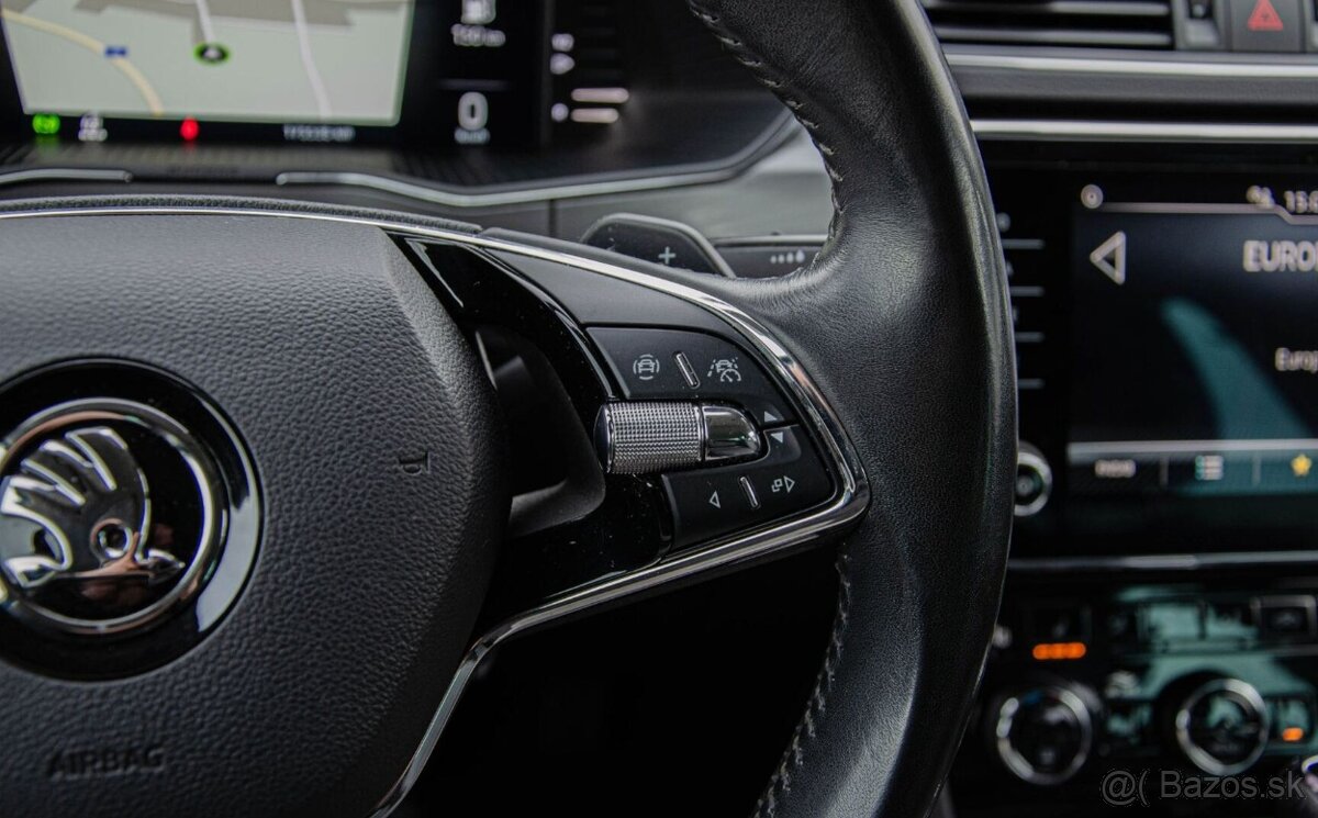 Škoda Superb Combi 2.0 TDI SCR Style DSG - 15