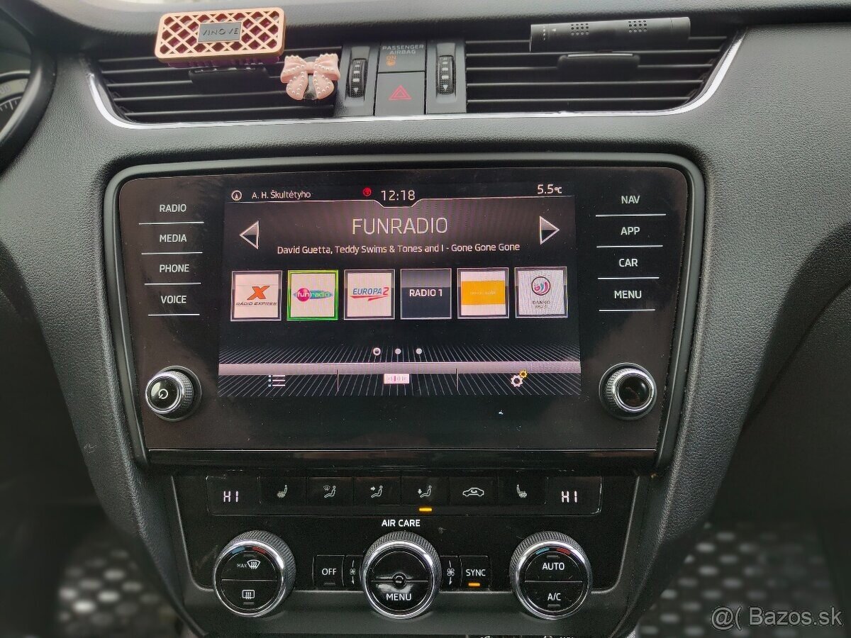 Škoda Octavia Combi 2.0 TDI Drive DSG - 15