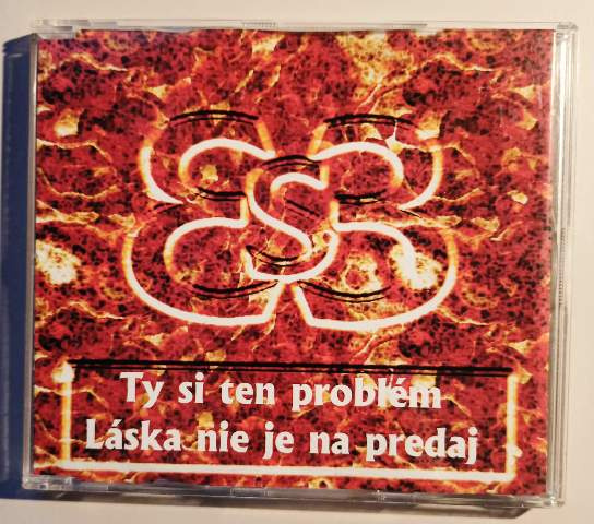 Zberatelské Single CD - Sk, Cz - 15