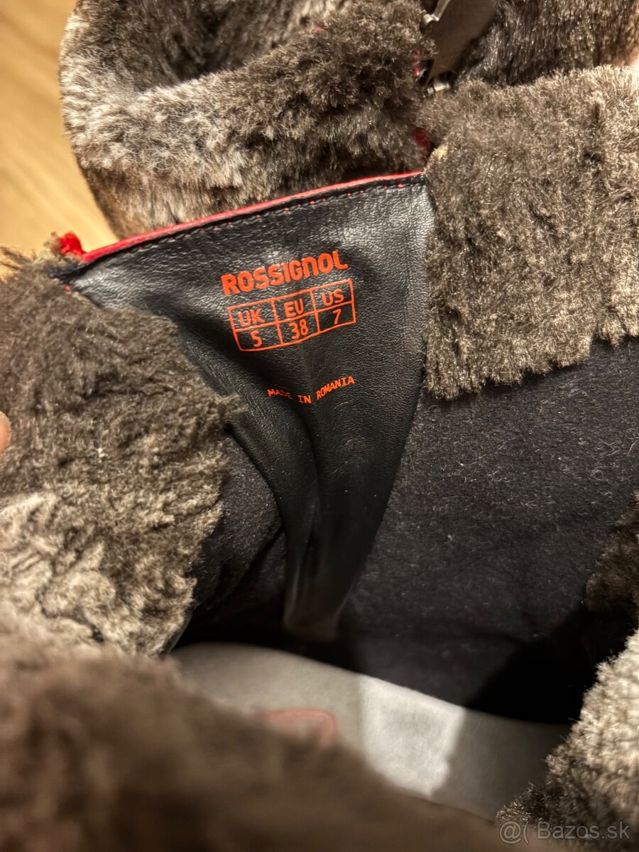 Dámske čižmy Rossignol 1907 Megeve - 15