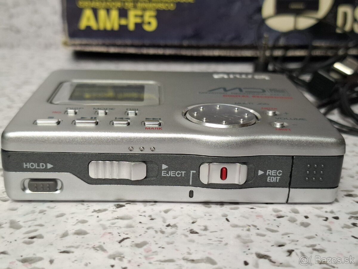 AIWA AM-F5 + komplet balenie 》 Made in Japan - 15