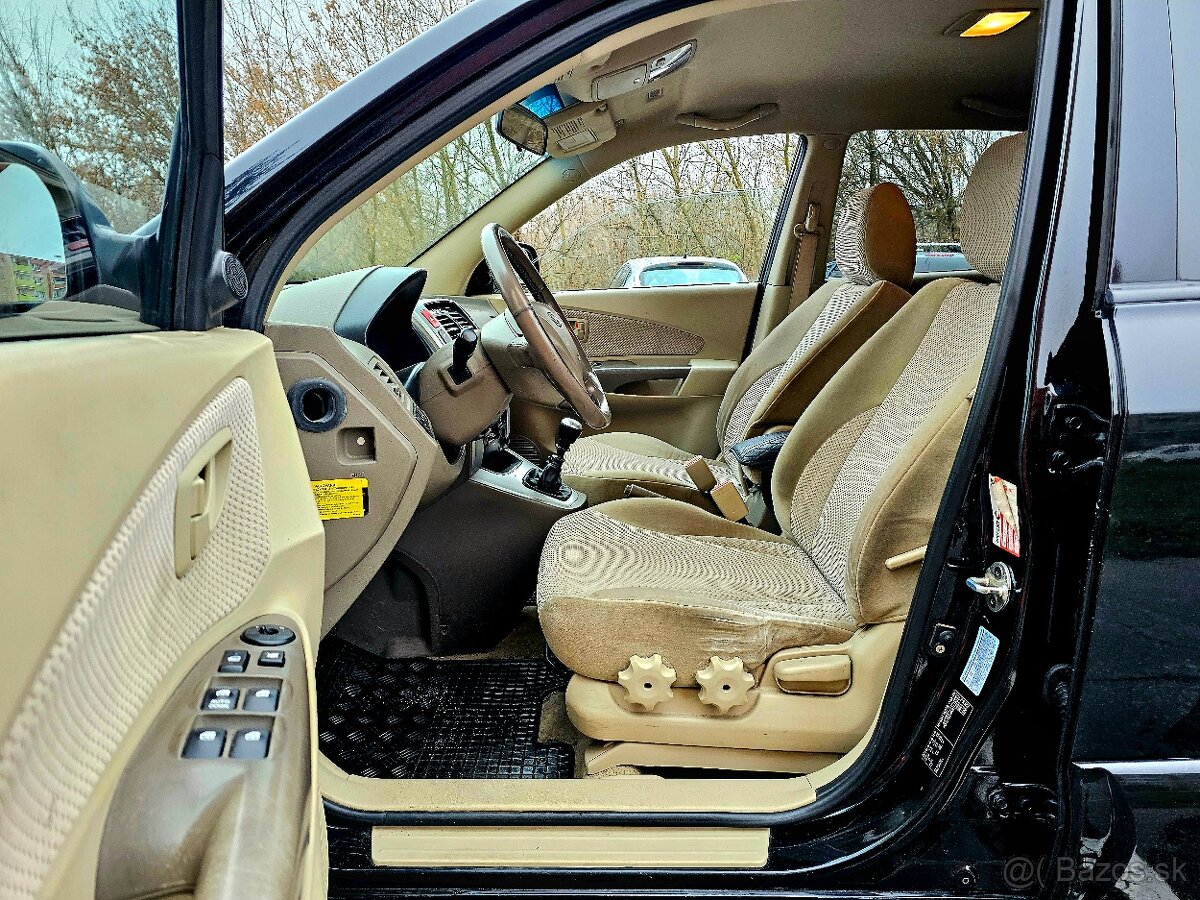 Hyundai Tucson 2.0 crdi 4x4 SK - 15