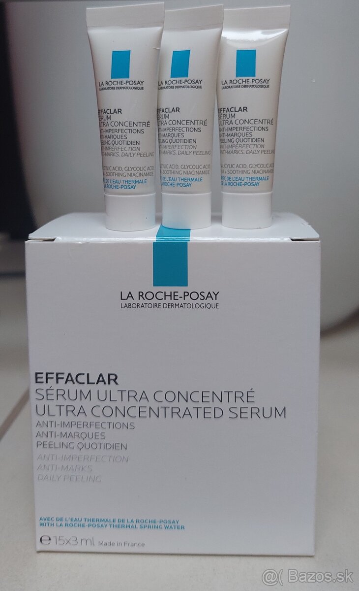 predam nove vzorky kremov La Roche Posay a CeraVe - 15