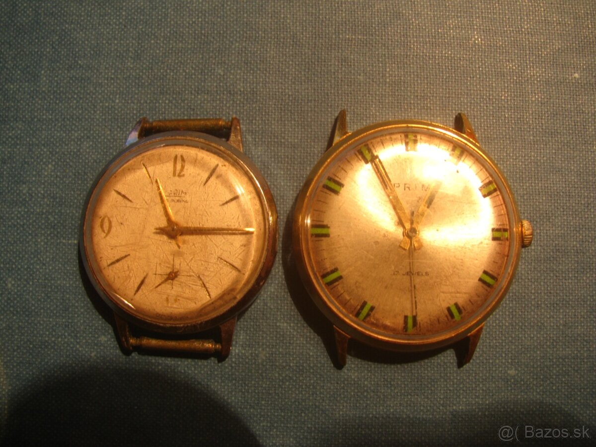 staré hodinky 30 ks - 15