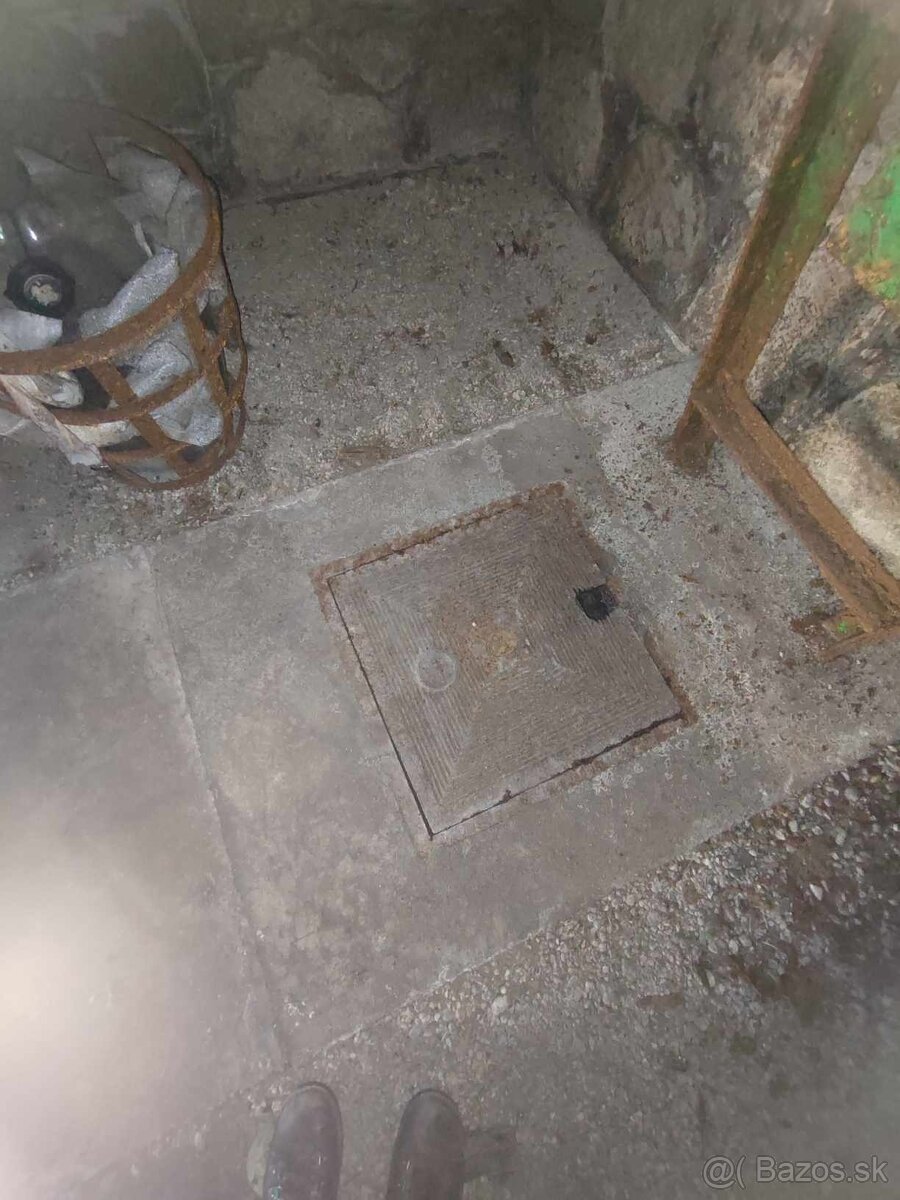 Na predaj viničný dom s 15a pozemkom, Staré predné Levice - 15