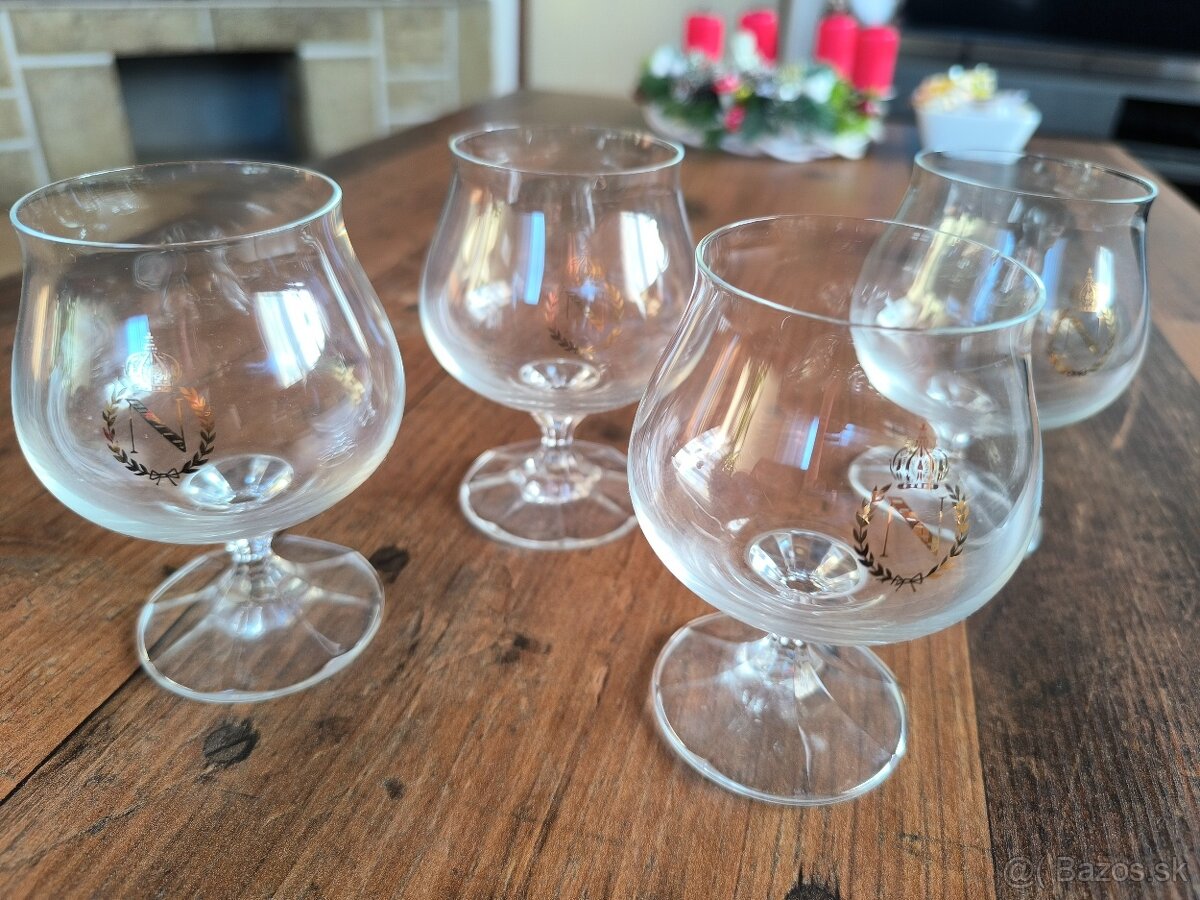 Porcelán, sklo - 15