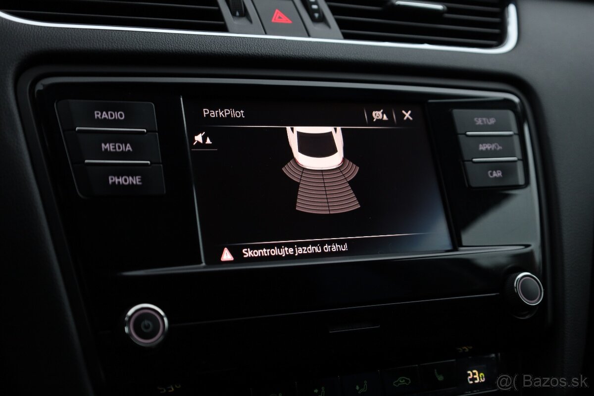 Škoda Octavia 1.6 TDI 116k Ambition EU - 15