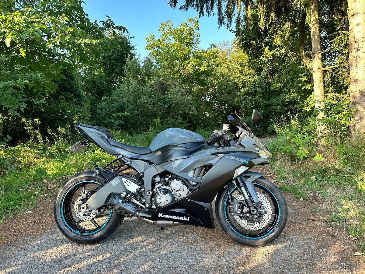 Kawasaki ZX636 2019 - 15