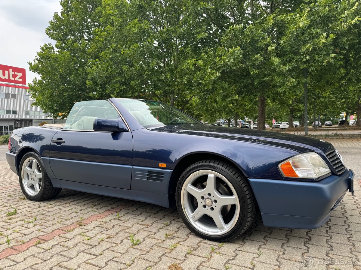 Mercedes-Benz SL320 Cabrio R129 - 15