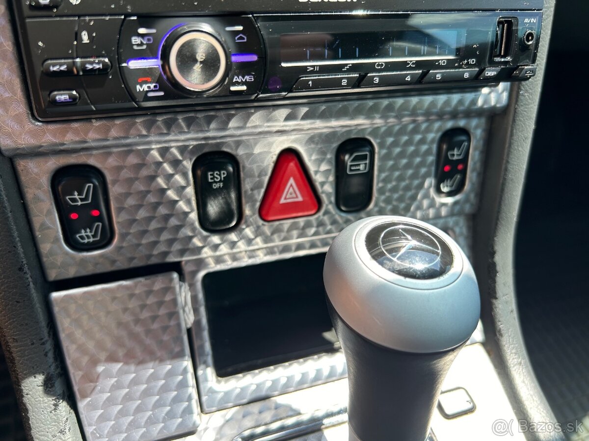 Mercedes-Benz SLK 200 Kompressor Automat5 - 15