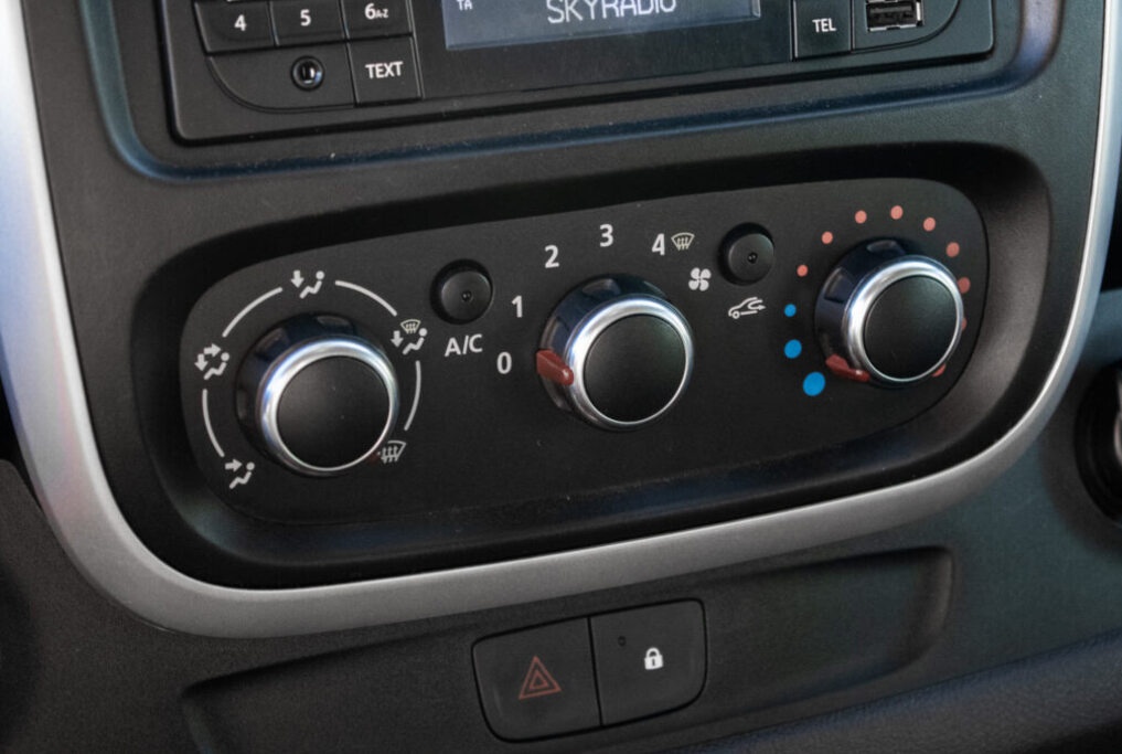 Renault Trafic 70kW (2020) - 15