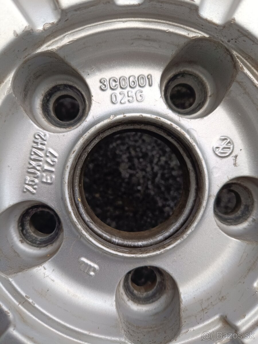 ✅ Letná sada 5x112 R17 Macau - 15