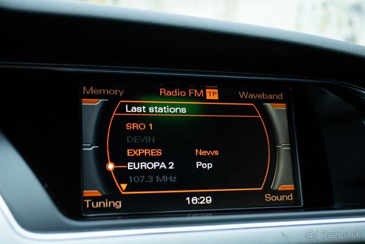 Audi A5 coupe 2.7TDI 120kw AT/8 2008 - 15