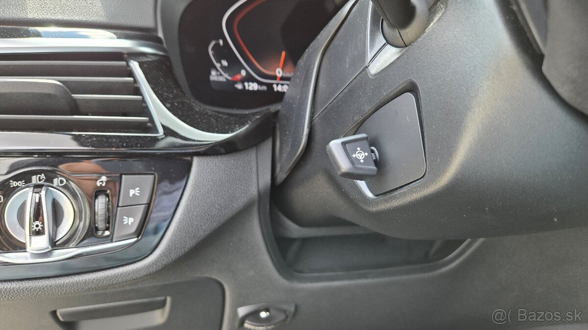 Predam BMW 540d Touring xDrive M-paket 12/21 Model22 98tkm - 15