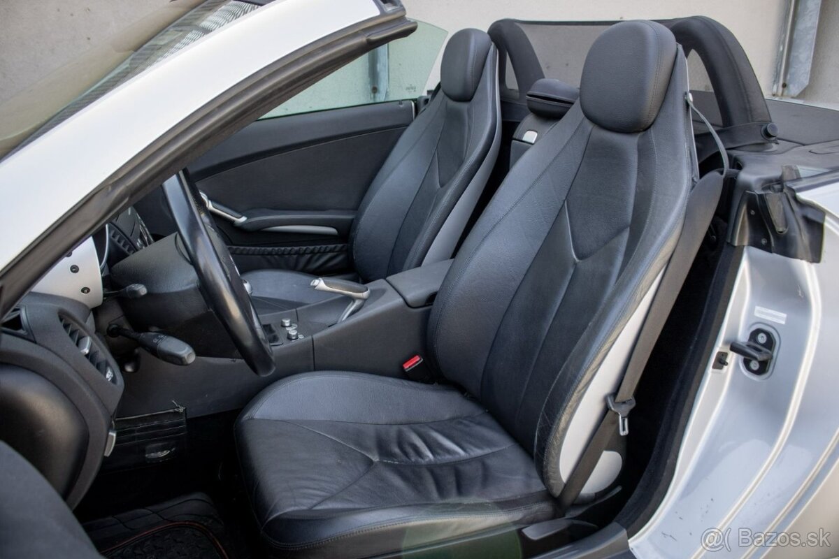 Mercedes-Benz SLK 200 Kompressor - 15