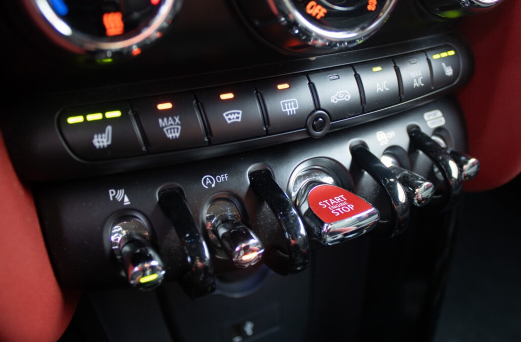 John Cooper Works od MINI z roku 2019 - 15