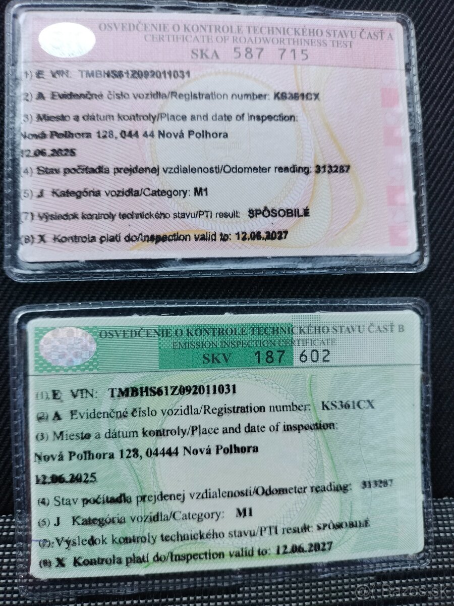 Škoda Octavia II - 15