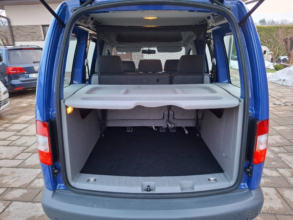 caddy 1.9 tdi 77 kw dpf - 15