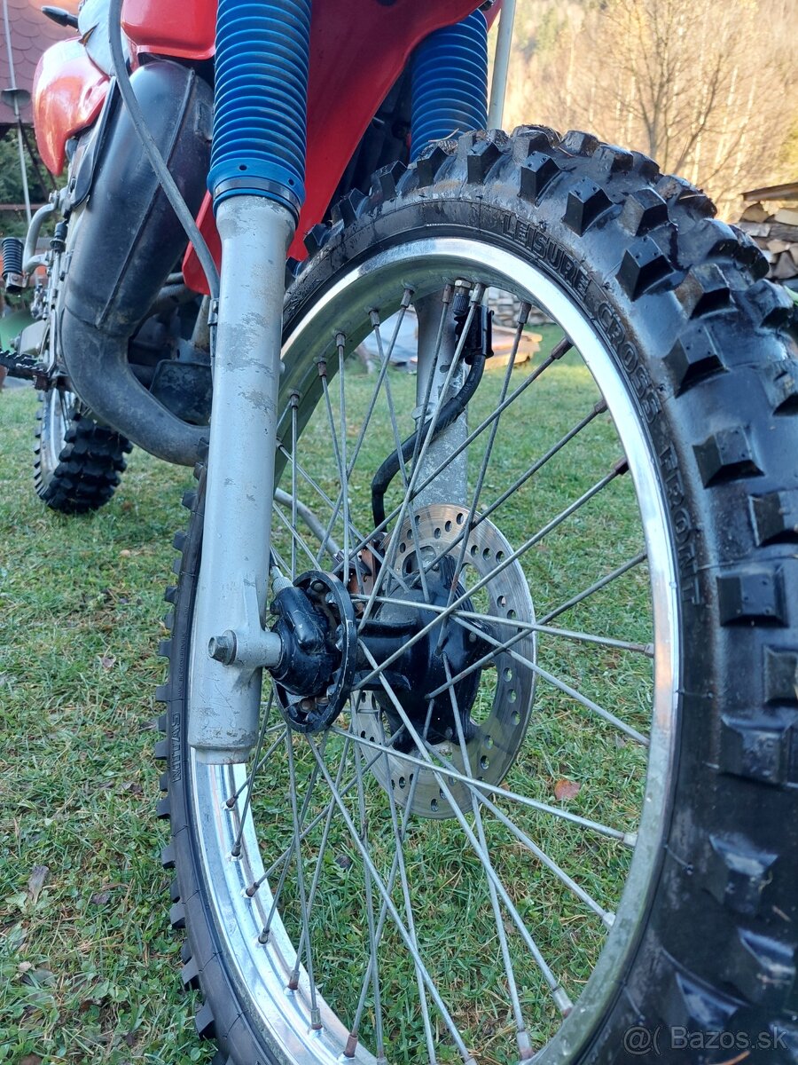 Kawasaki KMX 125 - 15