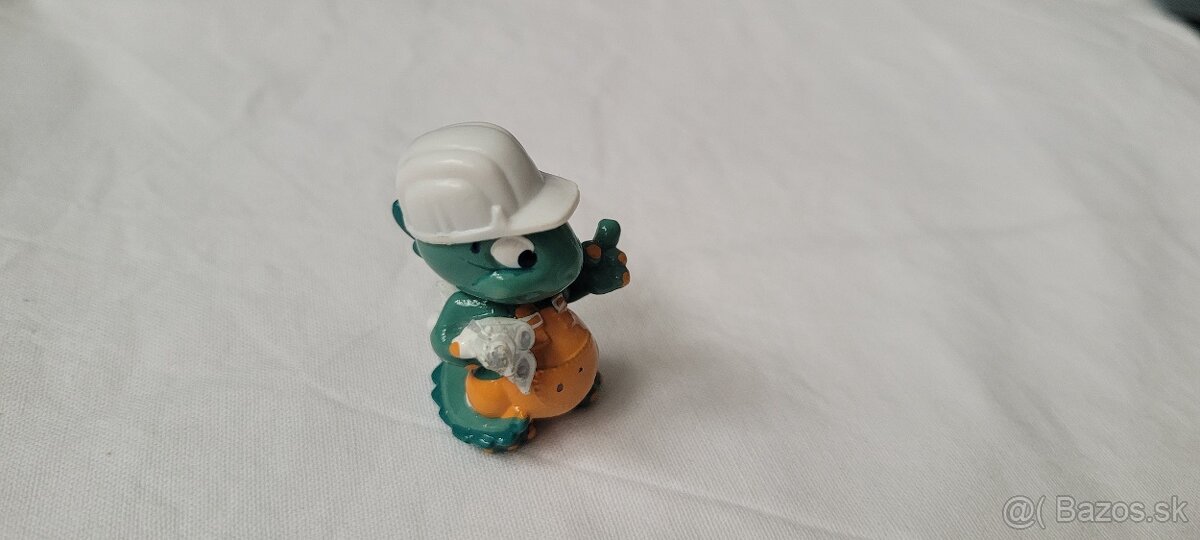 Kinder hračky figúrky - KBP01 - 15