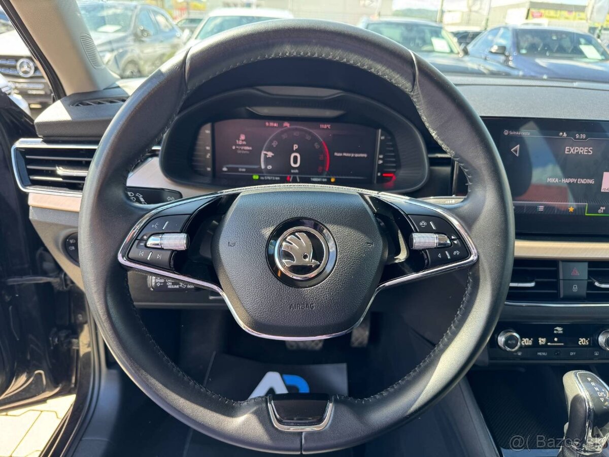 Škoda Kamiq 1.0 TSI Style DSG - 15
