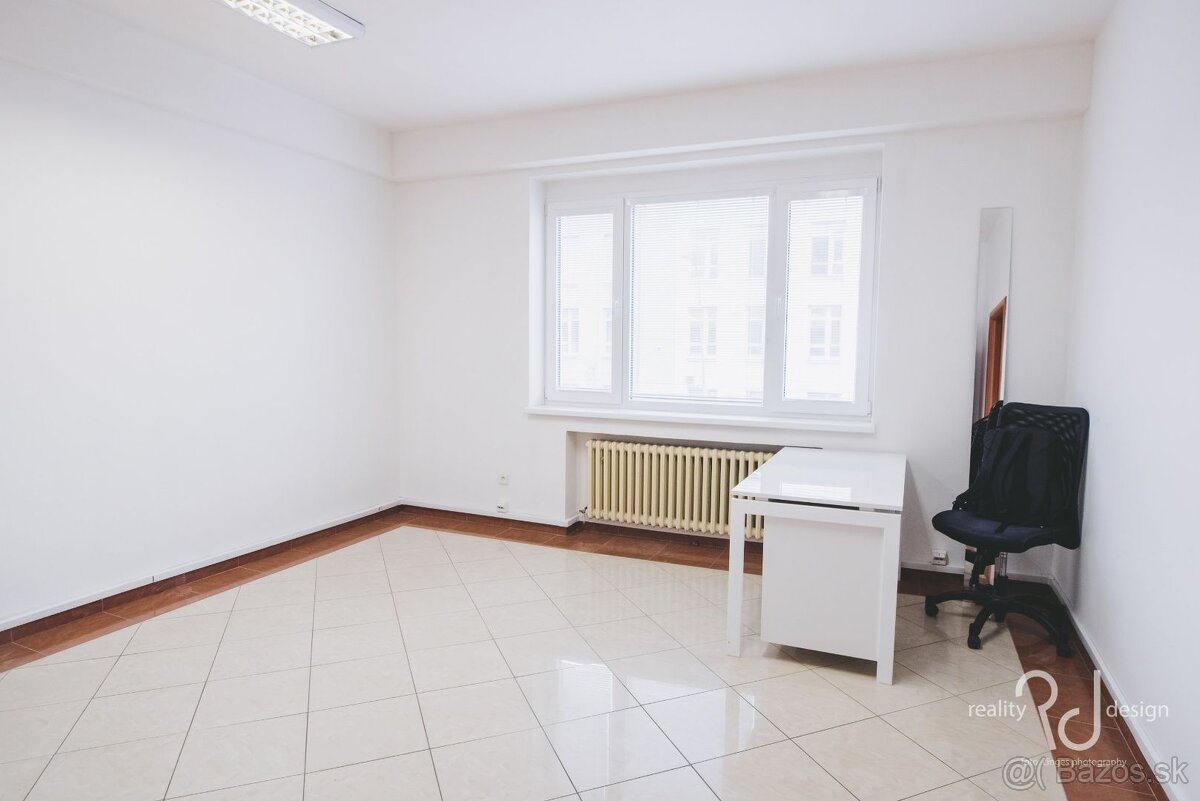 Prenájom administratívnych priestorov na Račianskej ulici - 15