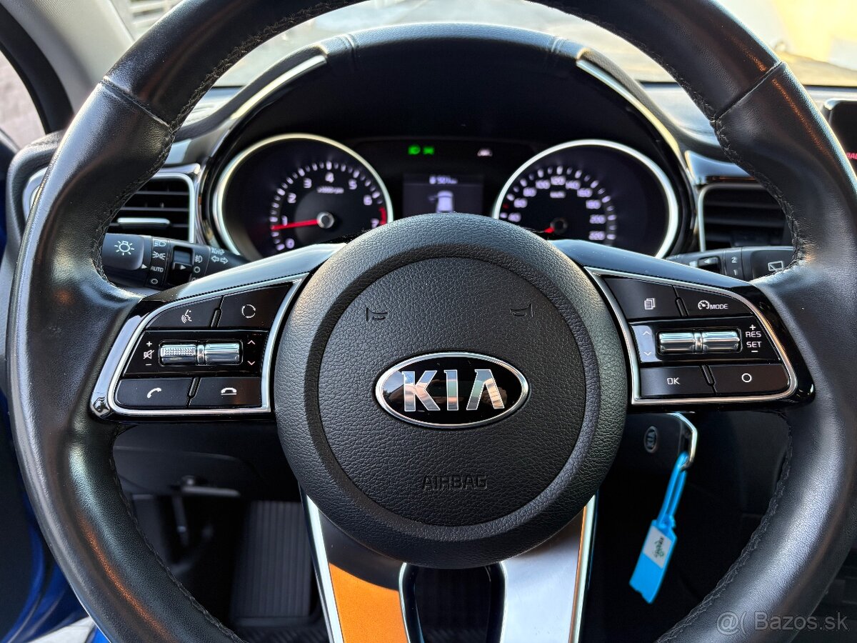 KIA Ceed 1,4T-GDI Gold - 15