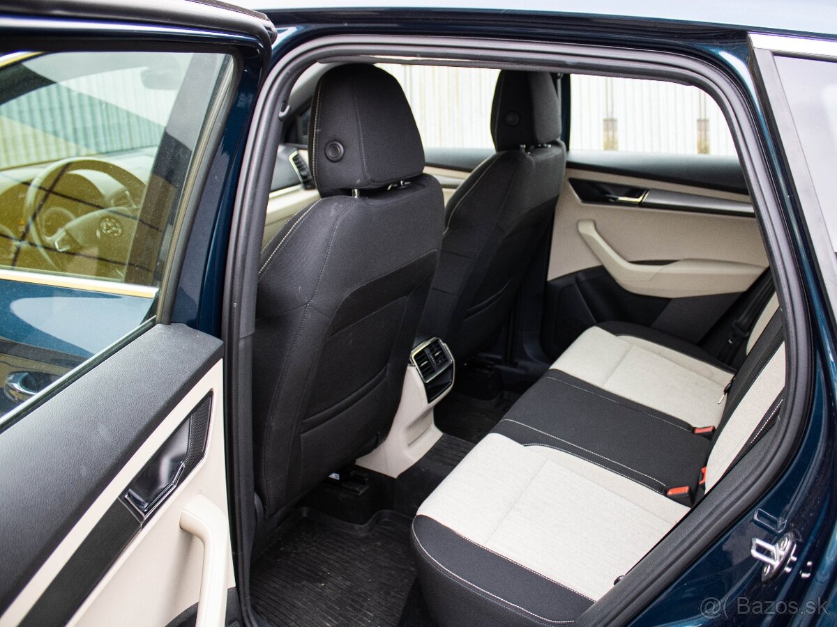 Škoda Karoq 1.6 TDI Style DSG - 15