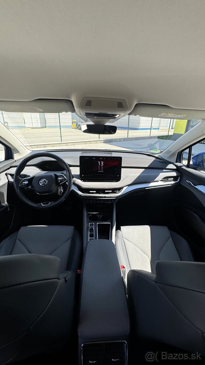 Škoda Enyaq ELEGANCE SUV 132kW TOP Tepelne cerpadlo - 15