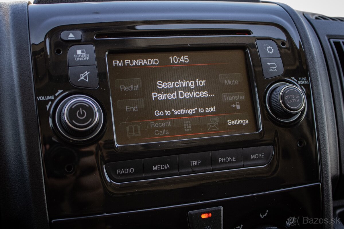 Fiat Ducato 2.3 MultiJet E6 L2H2 3,5t /ODPOČET DPH/ - 15