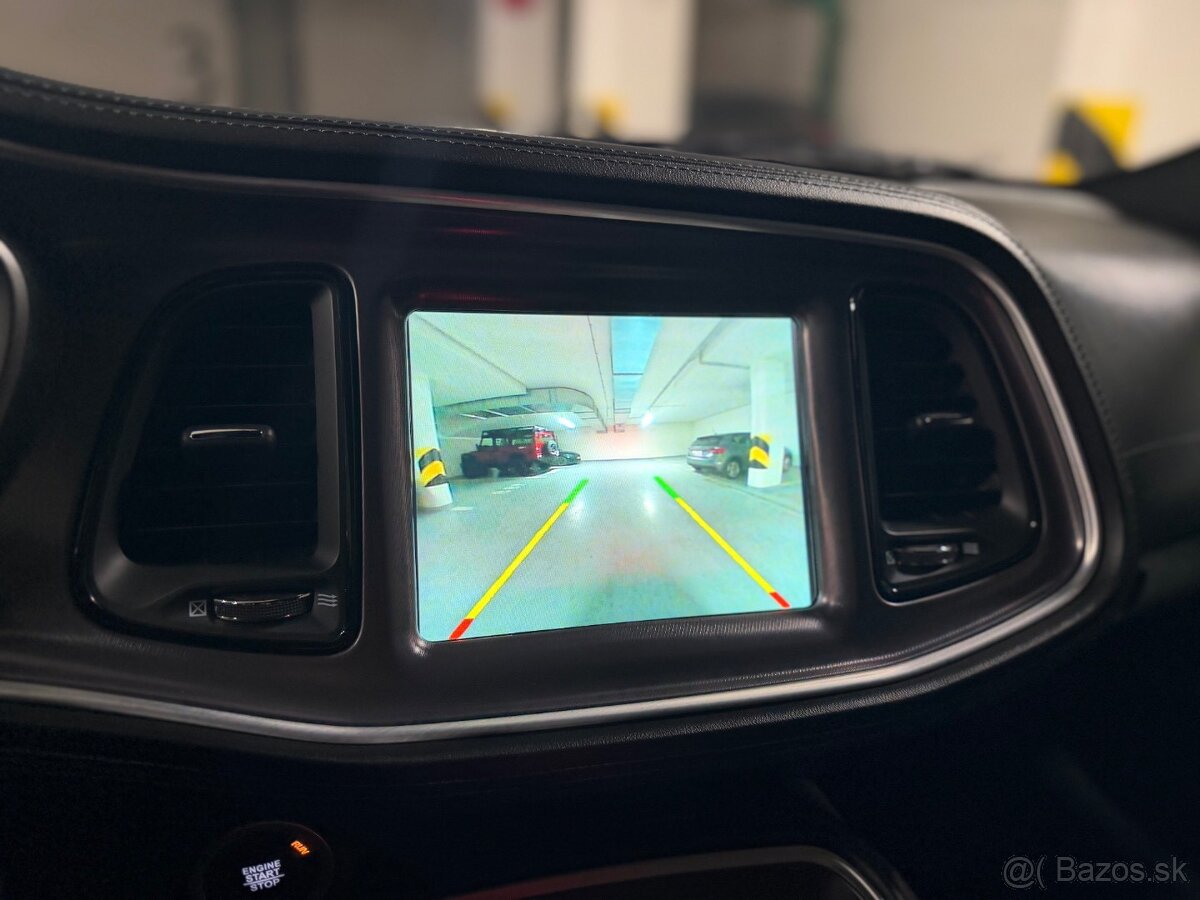 Dodge Challenger SRT 392 6.4l - 15